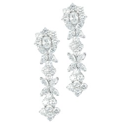 DIAMOND SET 15 earrings (EXC. TO PREC.)